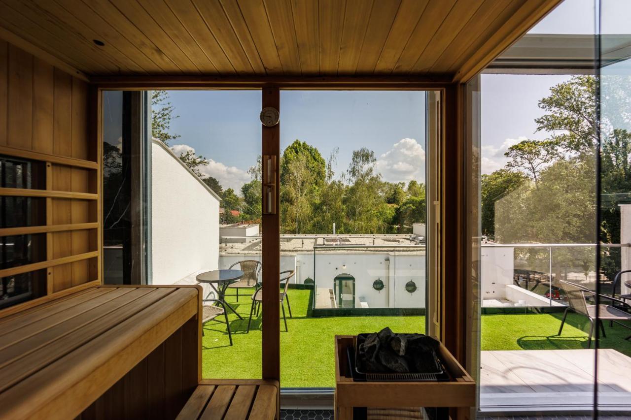 Bauhaus Penthouse Wellness 1 Appartamento