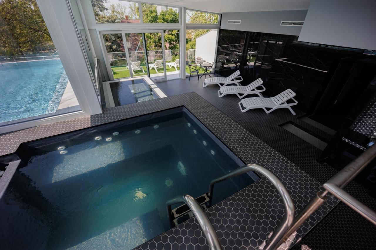 Bauhaus Penthouse Wellness 1 Appartamento