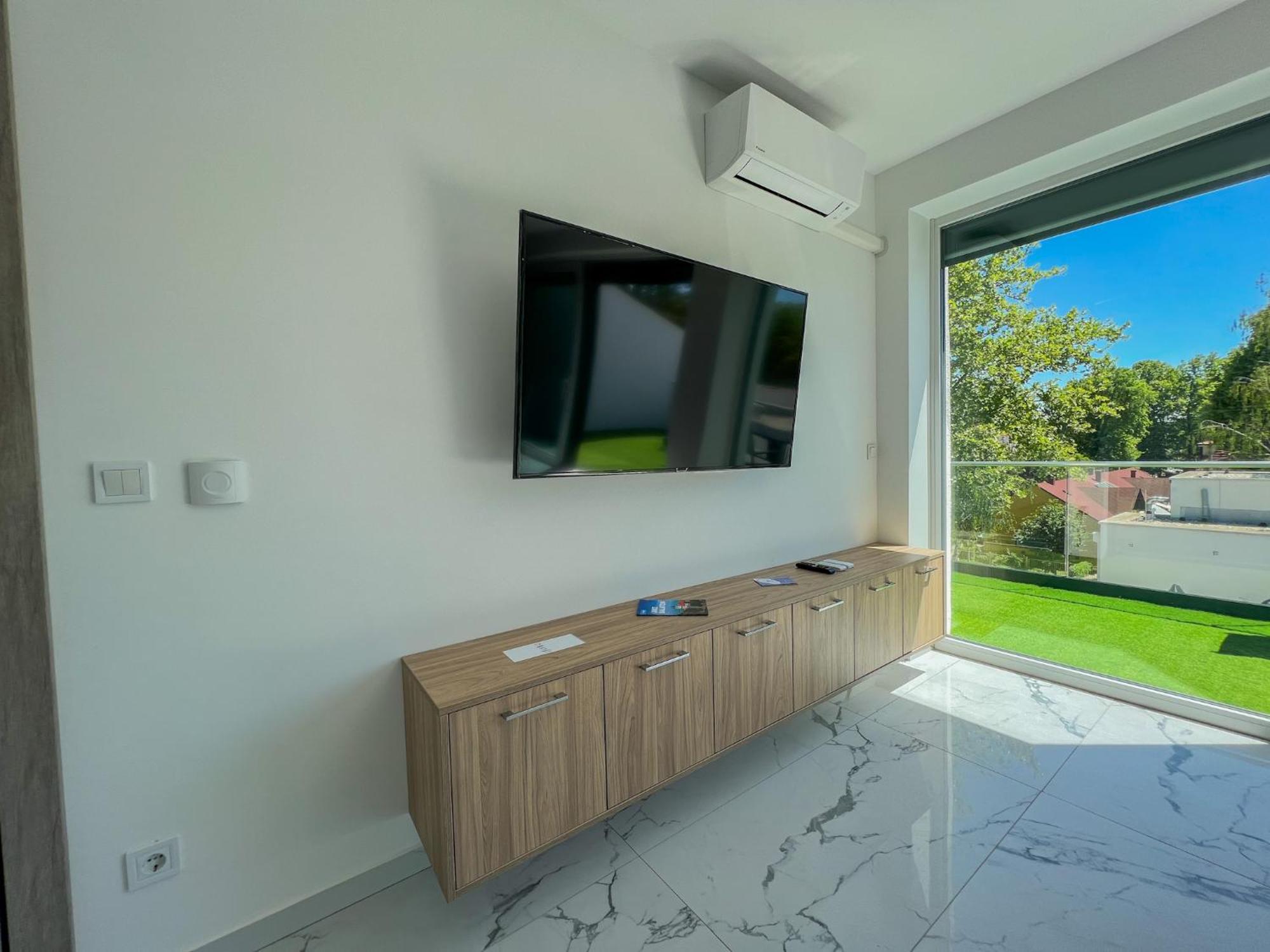 Bauhaus Penthouse Wellness 1 Апартаменты