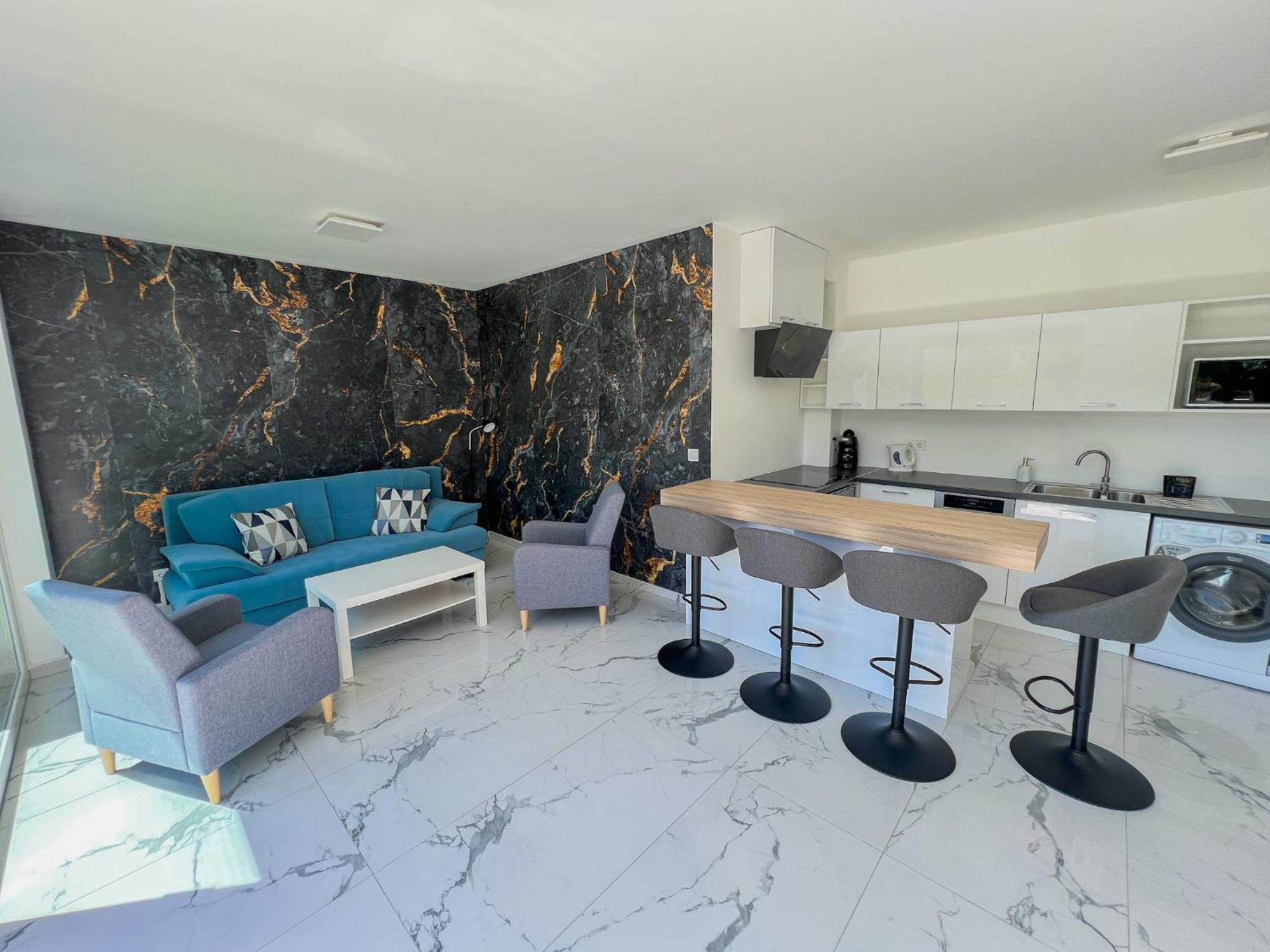 Bauhaus Penthouse Wellness 1 Appartamento *
