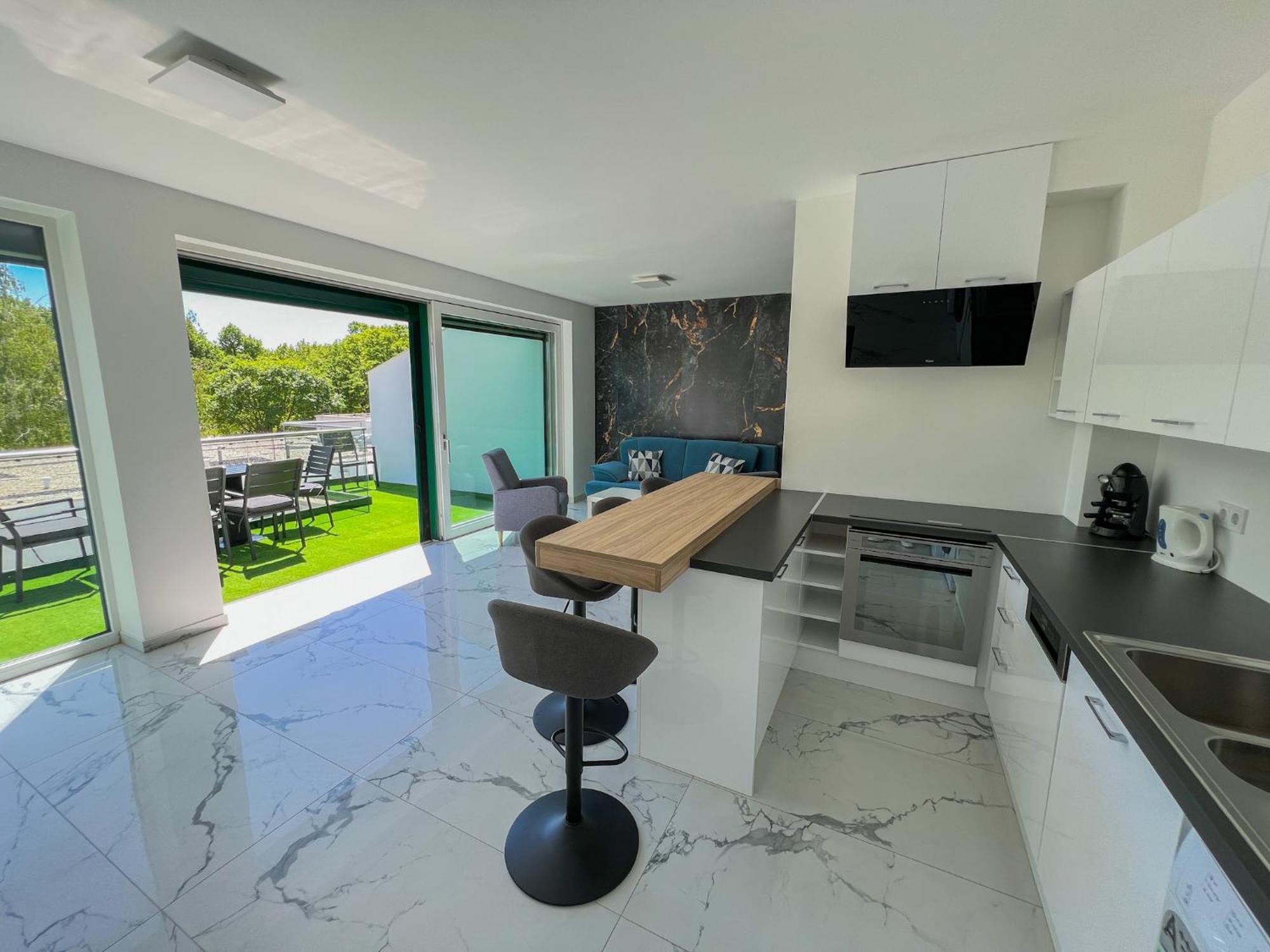 Bauhaus Penthouse Wellness 1 *