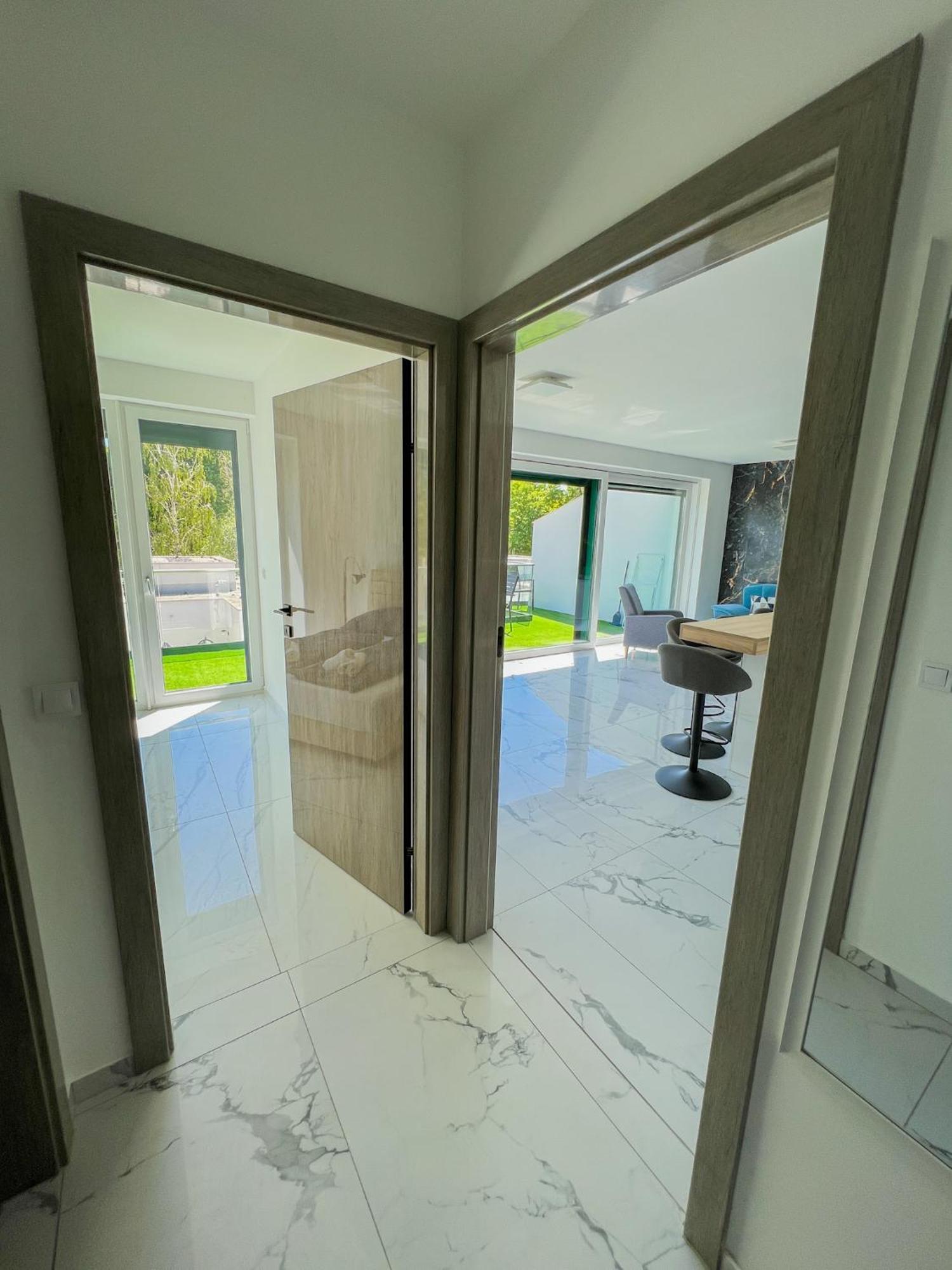 Bauhaus Penthouse Wellness 1 Appartamento
