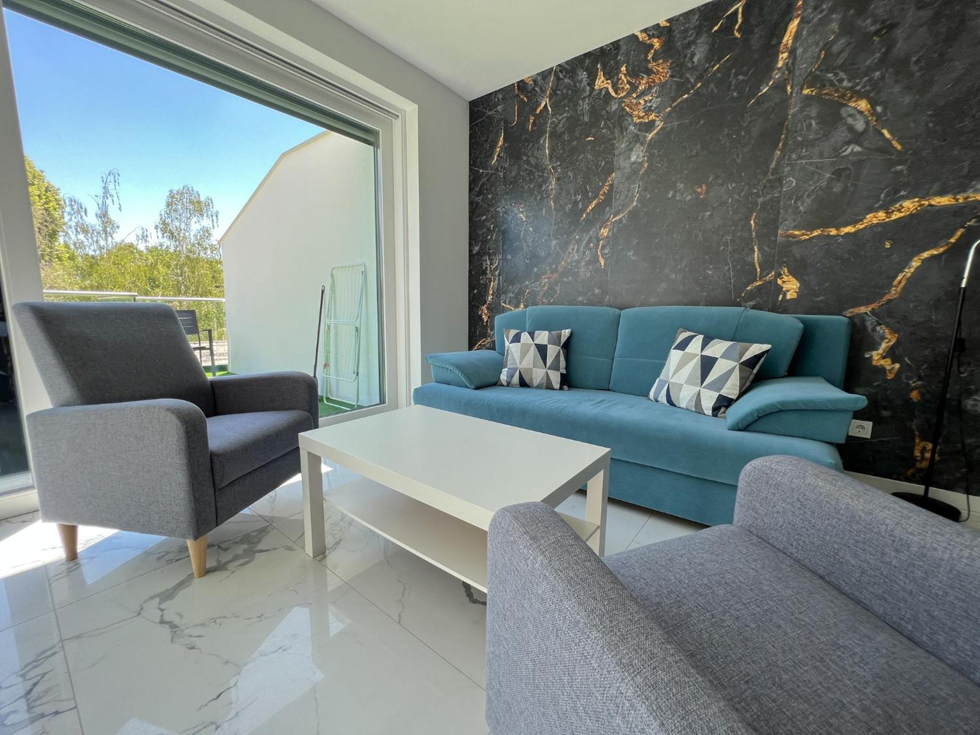 Bauhaus Penthouse Wellness 1