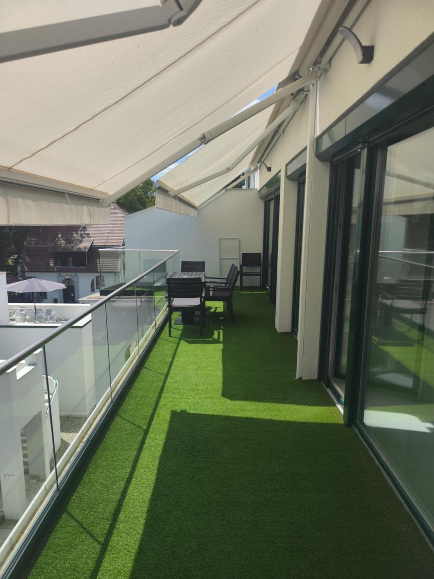 Апартаменты Bauhaus Penthouse Wellness 1